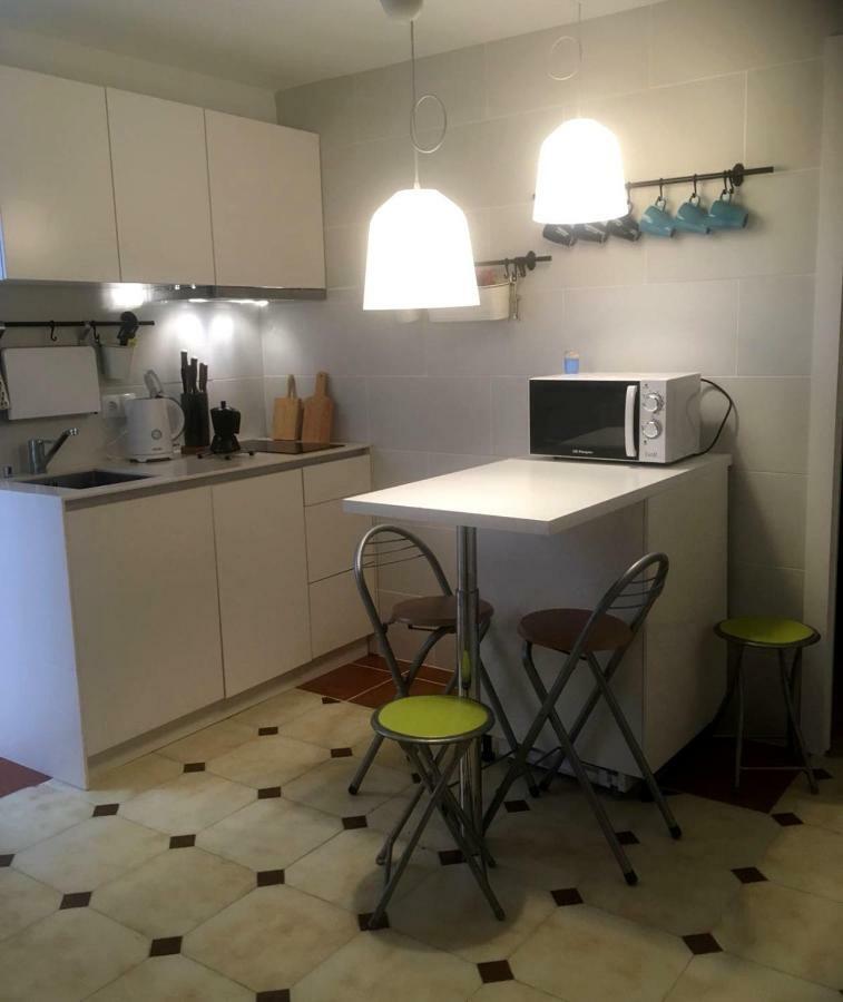2 Bedroom'S Flat On The Beach, City Center, 1 Line Santa Pola Exterior photo